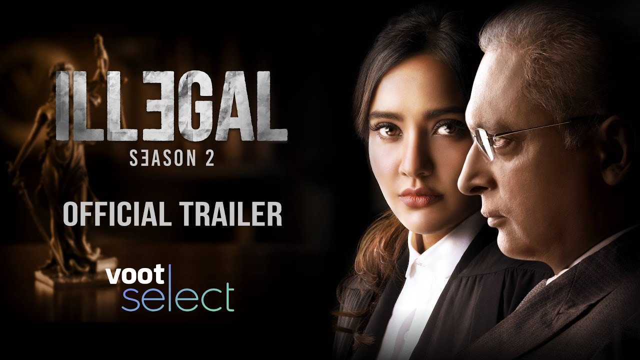 Illegal Season 2
