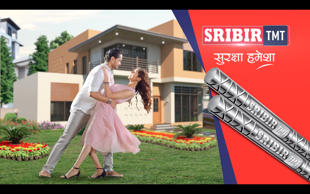SRIBIR TMT Saria