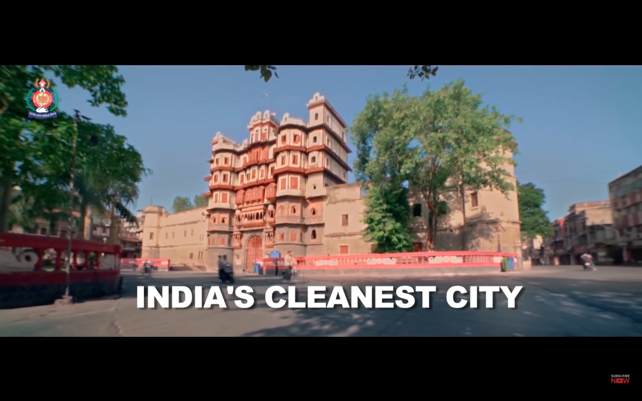 Hai Halla - Indore Rahega Number